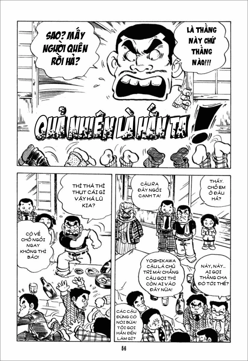 Chie - Cô Bé Hạt Tiêu Chapter  - 14