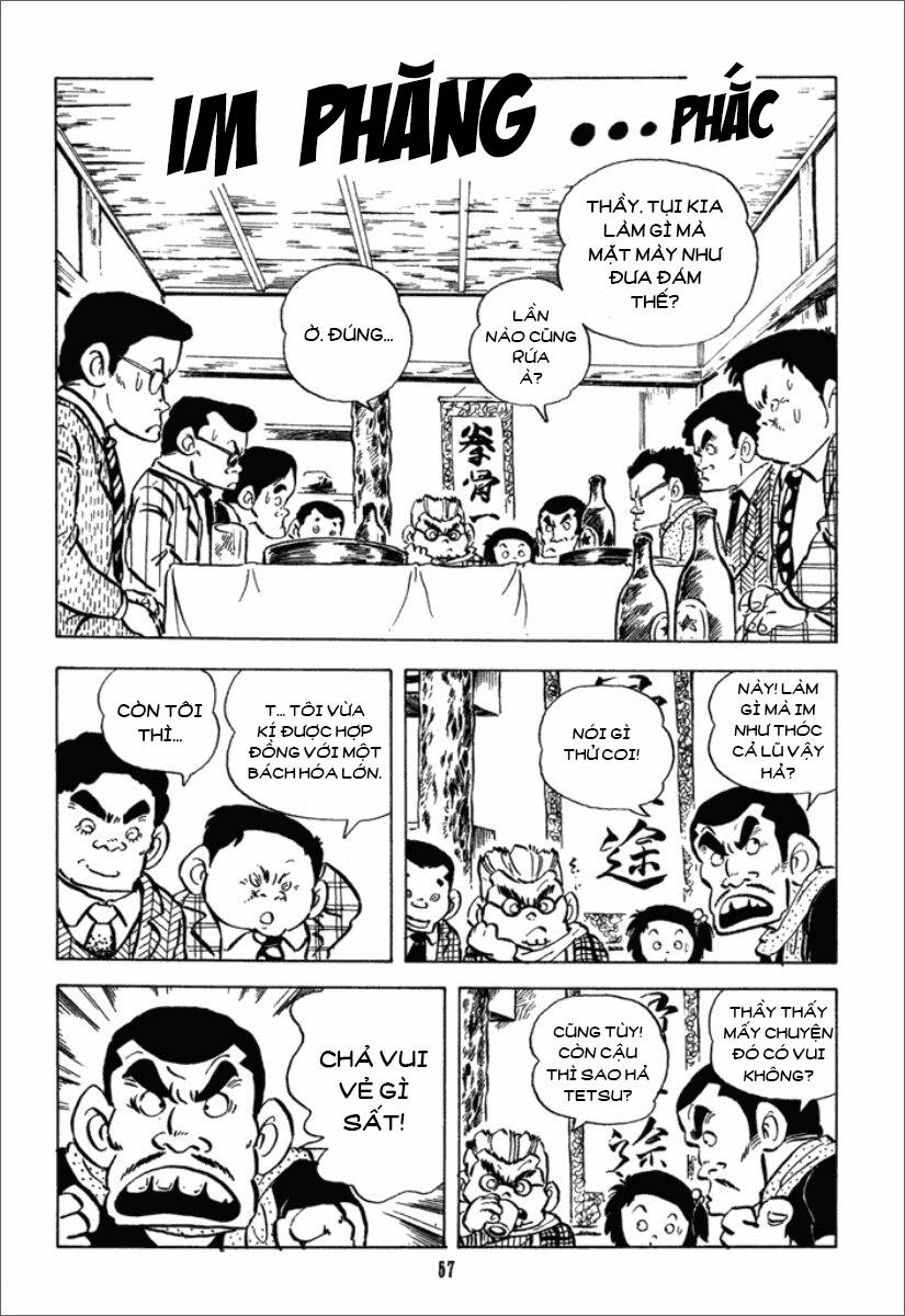 Chie - Cô Bé Hạt Tiêu Chapter  - 15