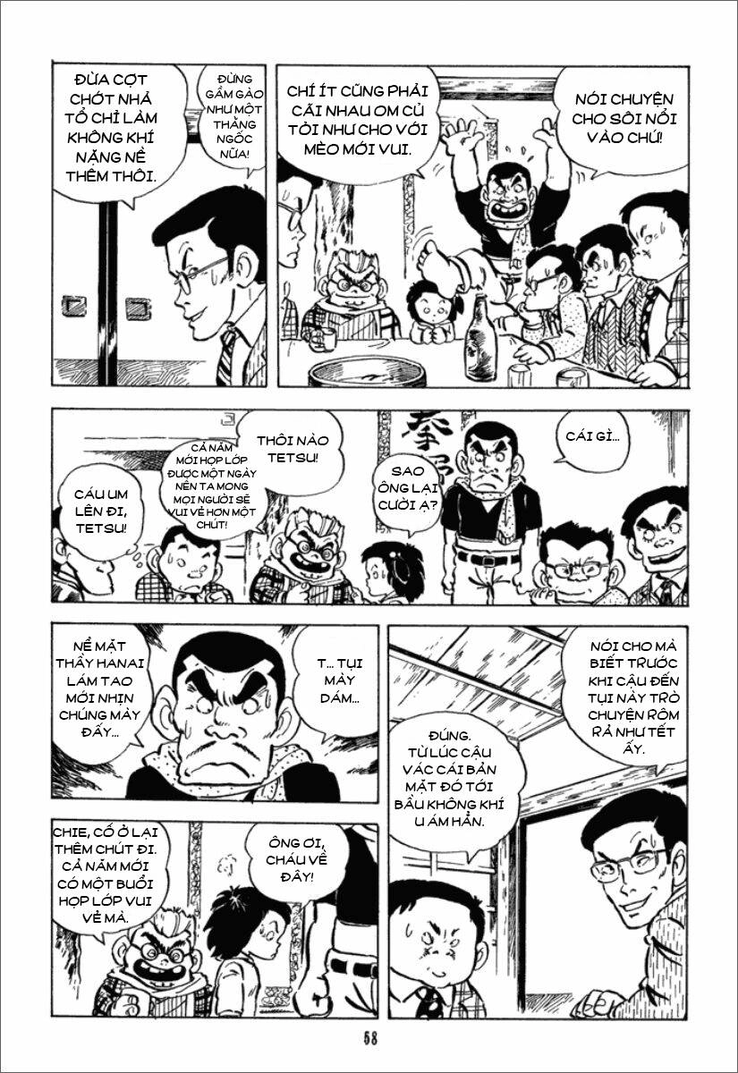 Chie - Cô Bé Hạt Tiêu Chapter  - 16