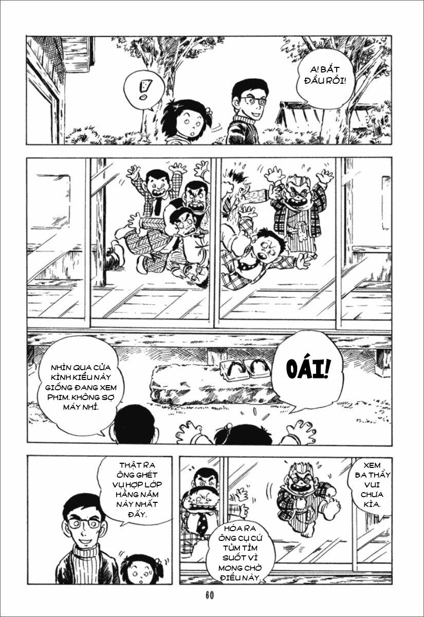 Chie - Cô Bé Hạt Tiêu Chapter  - 18