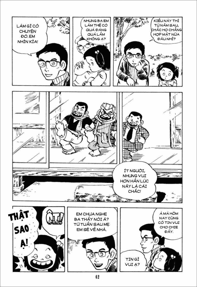 Chie - Cô Bé Hạt Tiêu Chapter  - 20