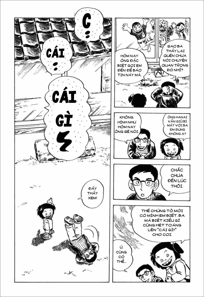 Chie - Cô Bé Hạt Tiêu Chapter  - 21