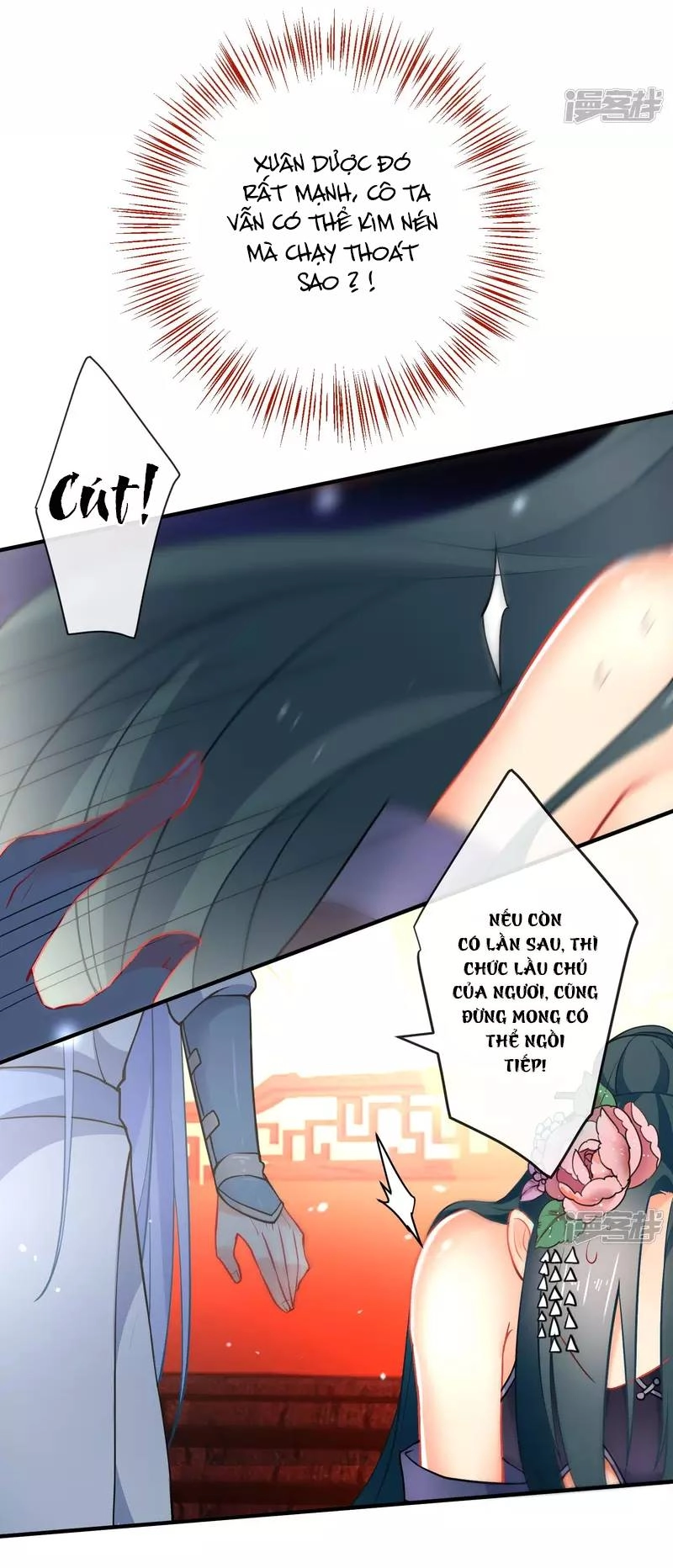 Tiểu Yêu Tinh Điều Giáo Bảo Điển Chapter 20 - 21