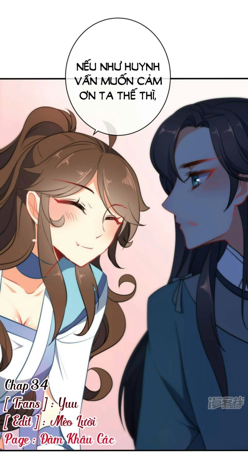 Tiểu Yêu Tinh Điều Giáo Bảo Điển Chapter 34 - 3
