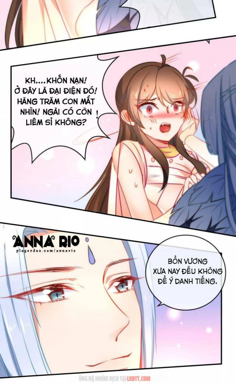 Tiểu Yêu Tinh Điều Giáo Bảo Điển Chapter 73 - 7