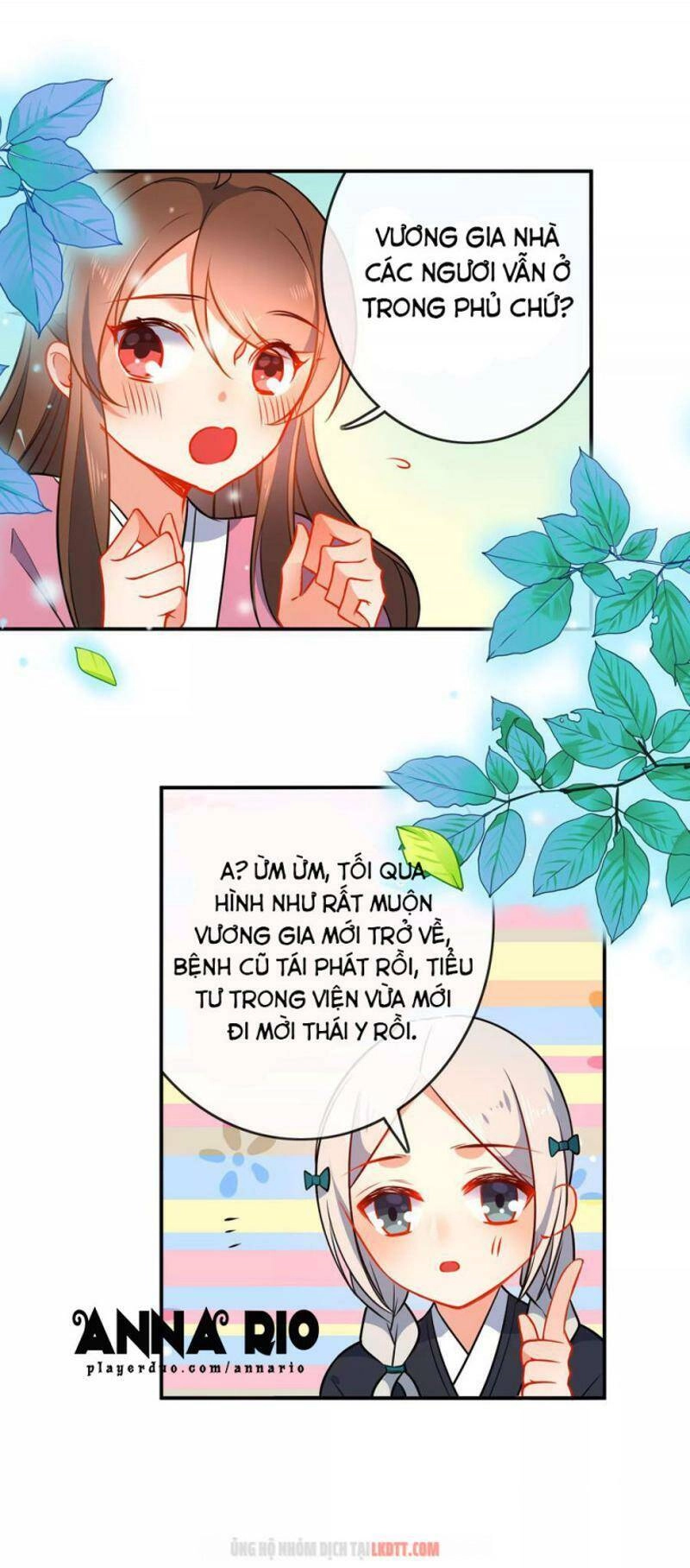 Tiểu Yêu Tinh Điều Giáo Bảo Điển Chapter 76 - 23