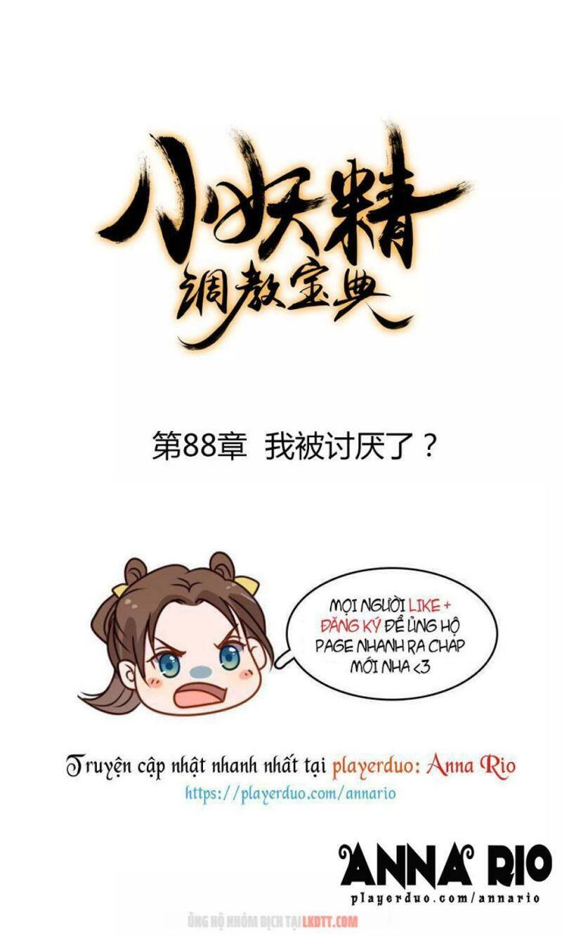 Tiểu Yêu Tinh Điều Giáo Bảo Điển Chapter 88 - 1
