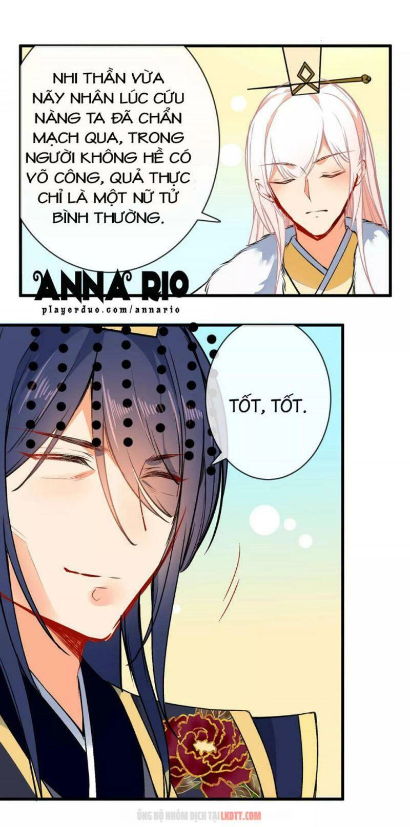 Tiểu Yêu Tinh Điều Giáo Bảo Điển Chapter 88 - 7