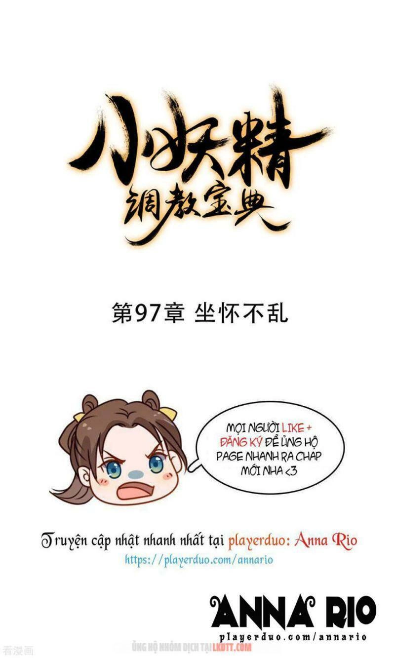 Tiểu Yêu Tinh Điều Giáo Bảo Điển Chapter 97 - 1