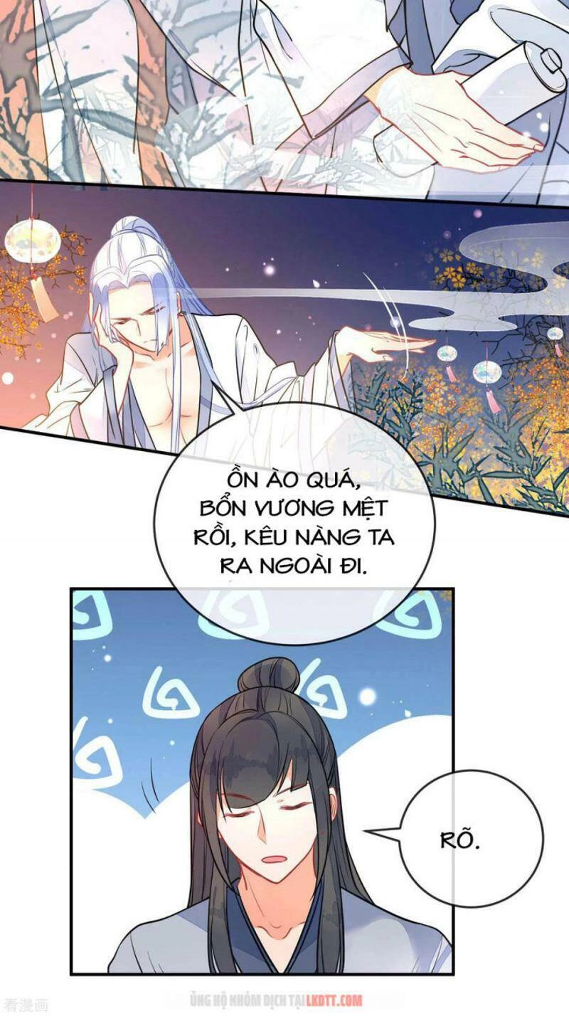 Tiểu Yêu Tinh Điều Giáo Bảo Điển Chapter 97 - 12