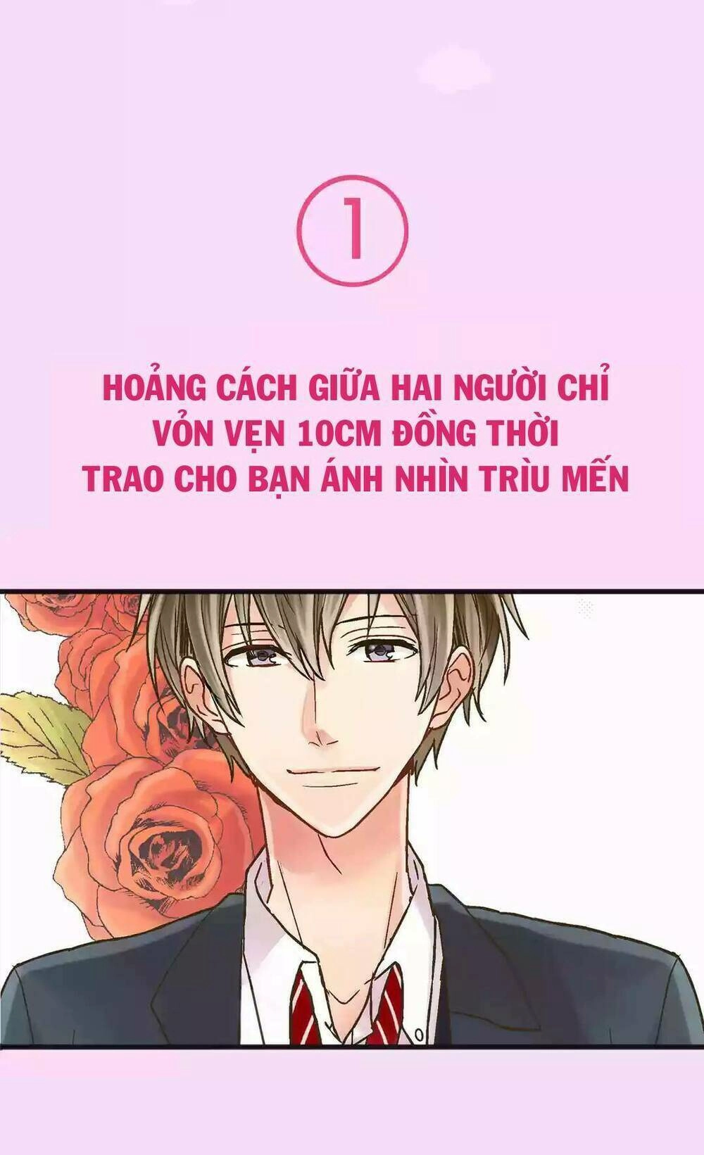 Một Giây Để Hôn Em Chapter 1.1 - 3