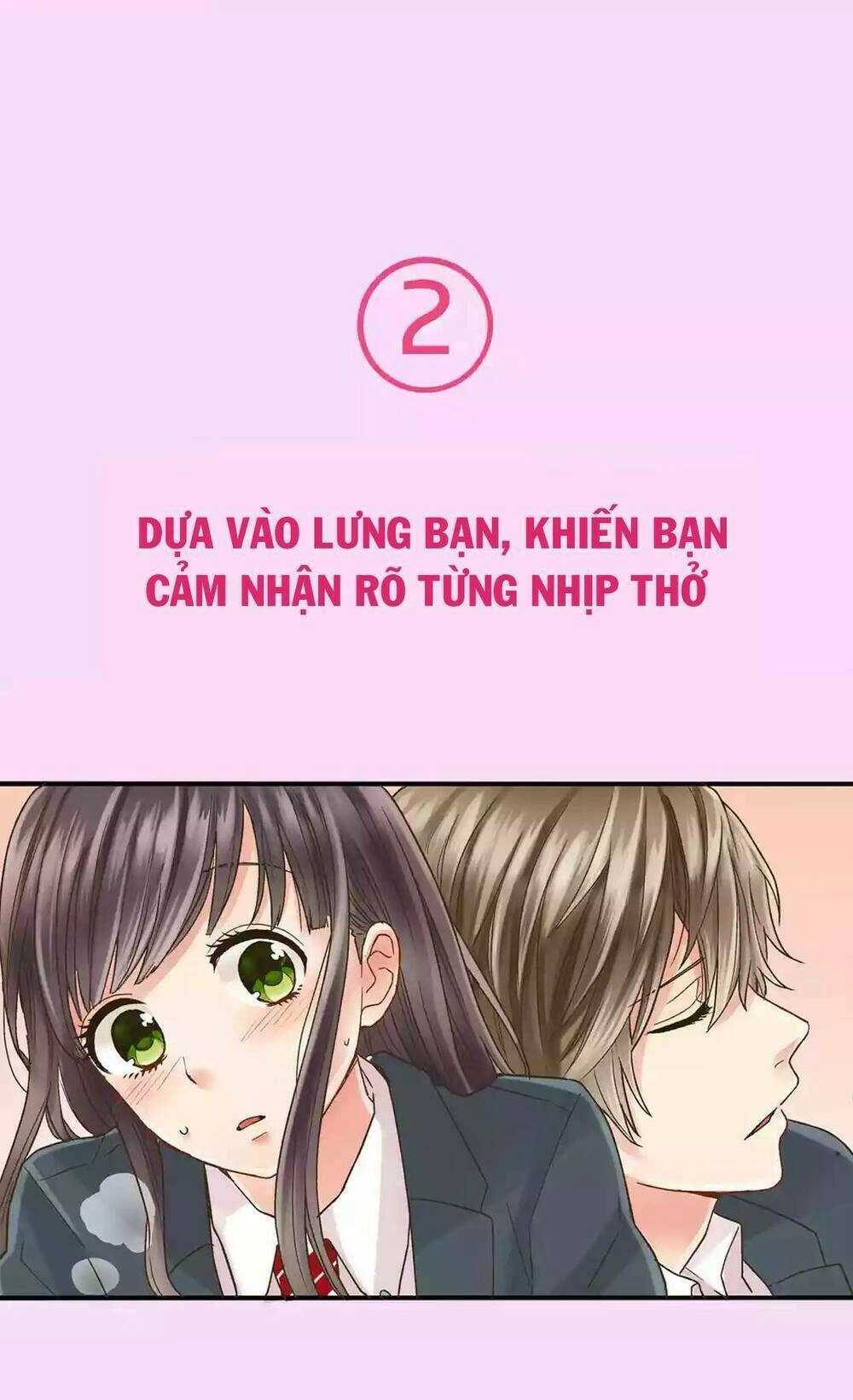 Một Giây Để Hôn Em Chapter 1.1 - 4
