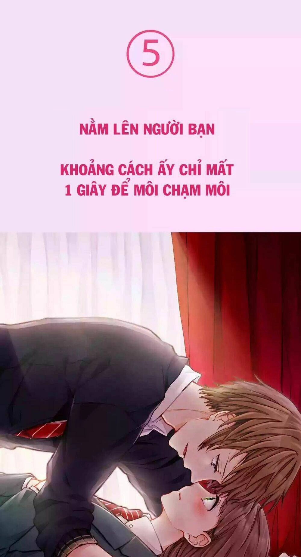 Một Giây Để Hôn Em Chapter 1.1 - 7