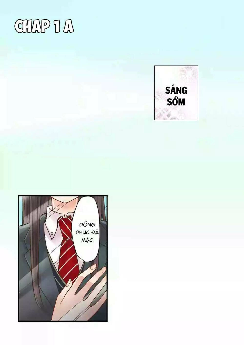 Một Giây Để Hôn Em Chapter 1.1 - 10