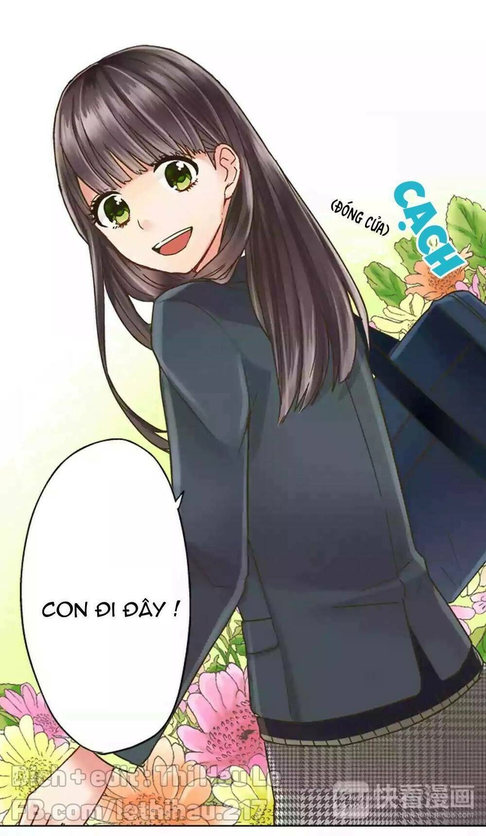 Một Giây Để Hôn Em Chapter 1.1 - 12