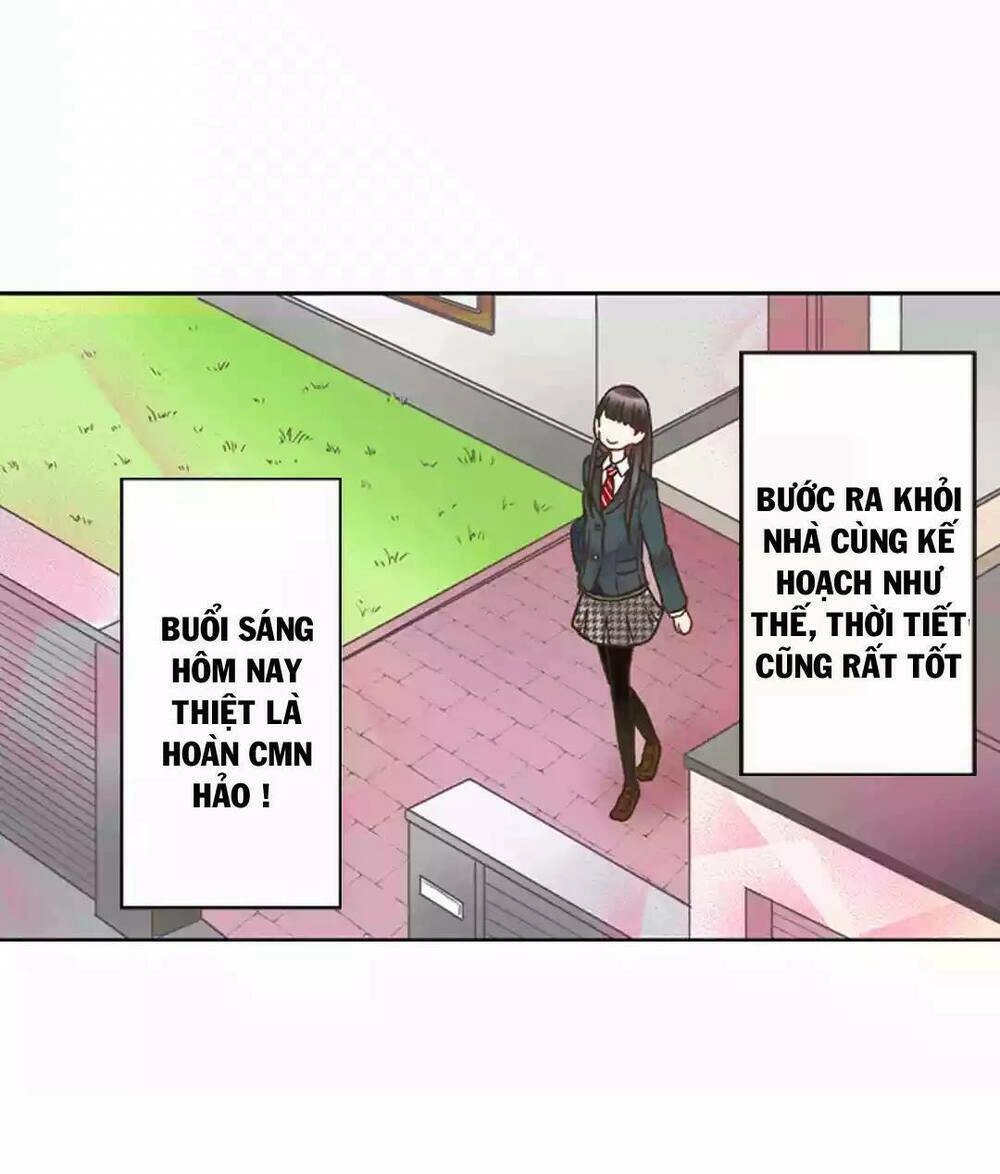 Một Giây Để Hôn Em Chapter 1.1 - 13