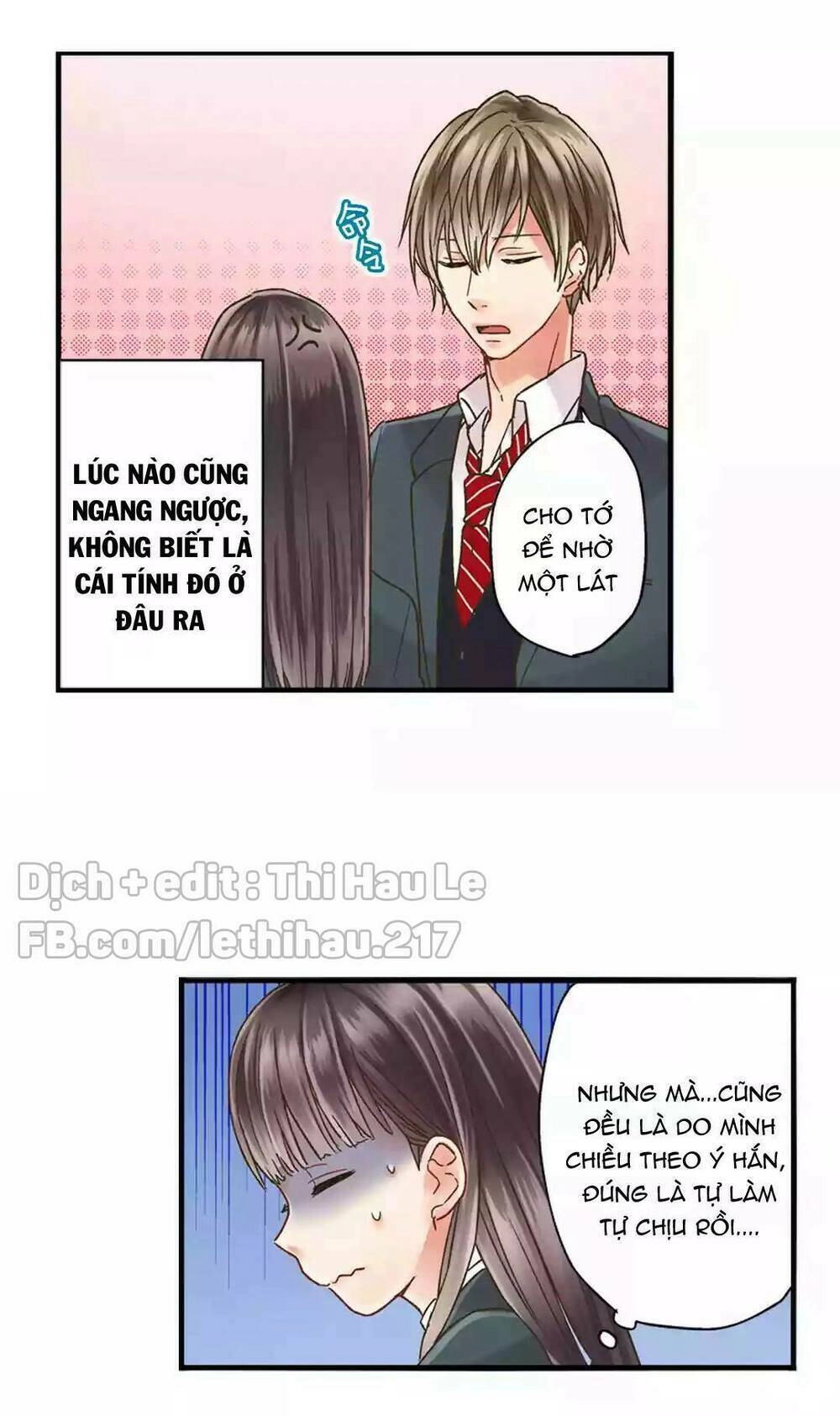 Một Giây Để Hôn Em Chapter 1.1 - 16