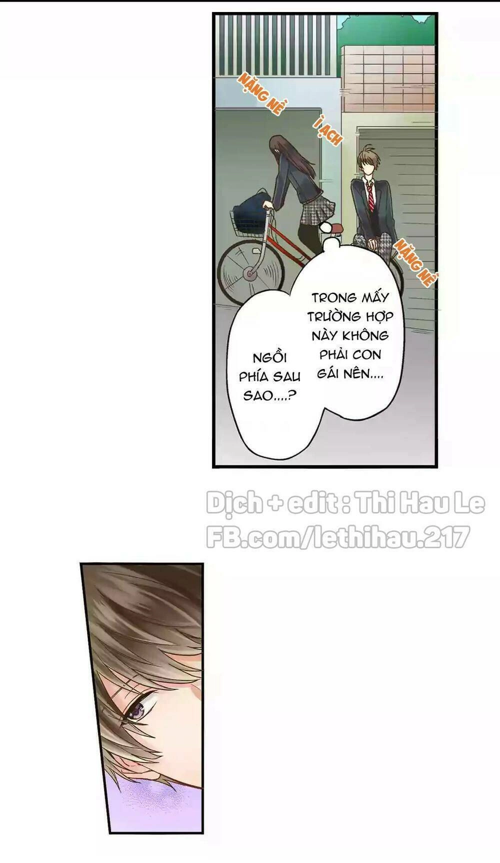 Một Giây Để Hôn Em Chapter 1.1 - 21