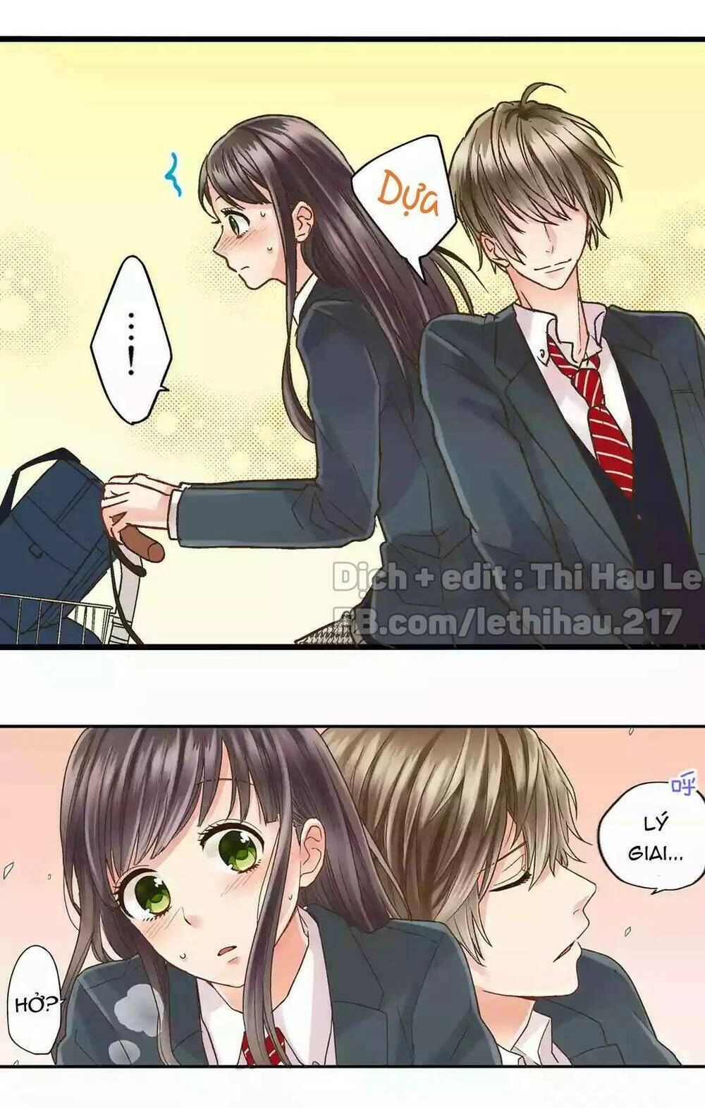 Một Giây Để Hôn Em Chapter 1.1 - 22