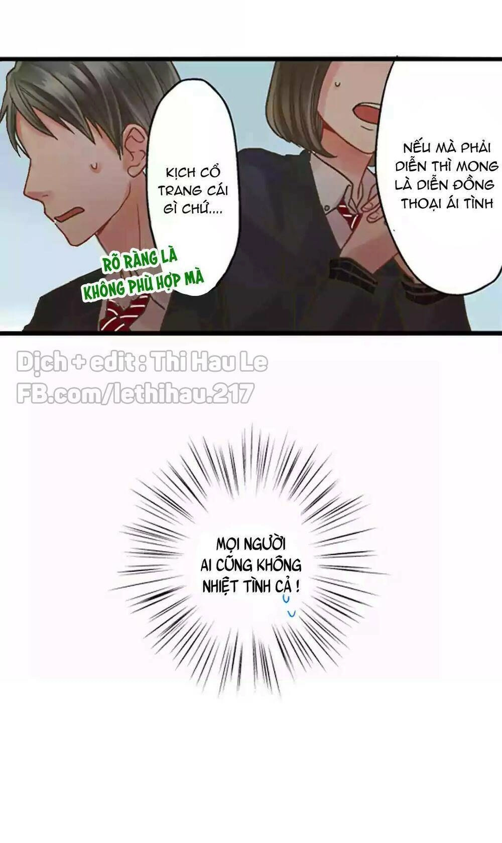 Một Giây Để Hôn Em Chapter 1.1 - 27