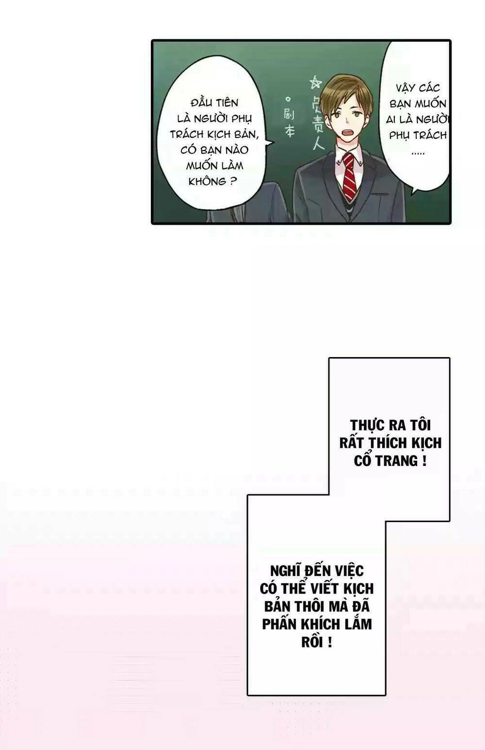 Một Giây Để Hôn Em Chapter 1.1 - 28