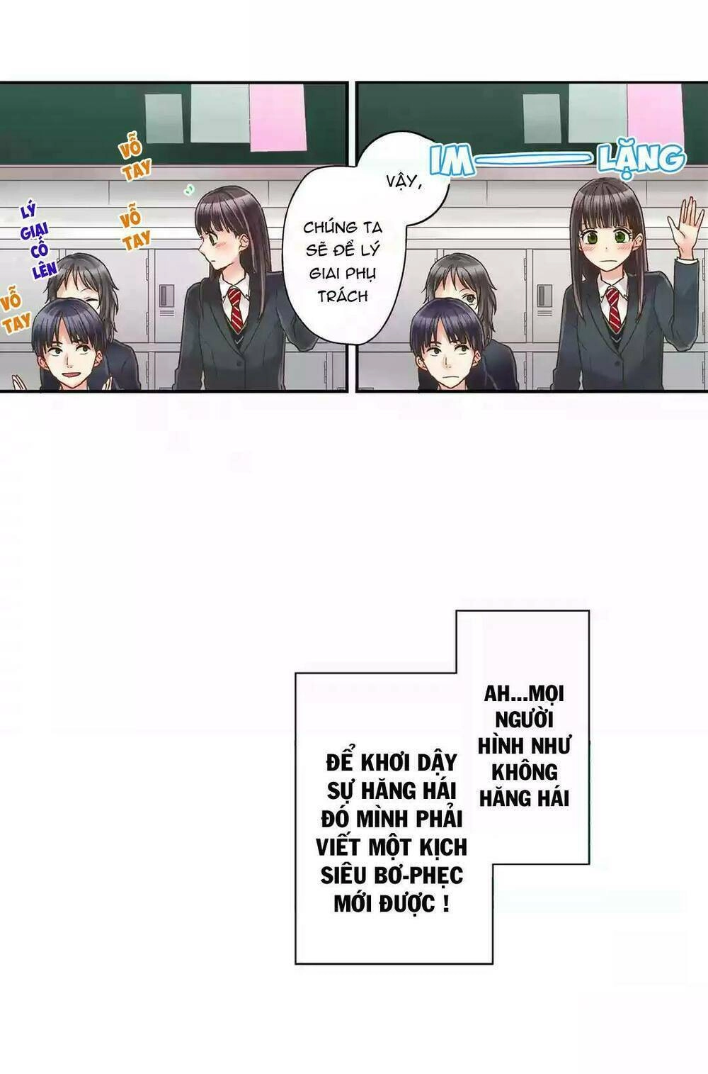 Một Giây Để Hôn Em Chapter 1.1 - 30