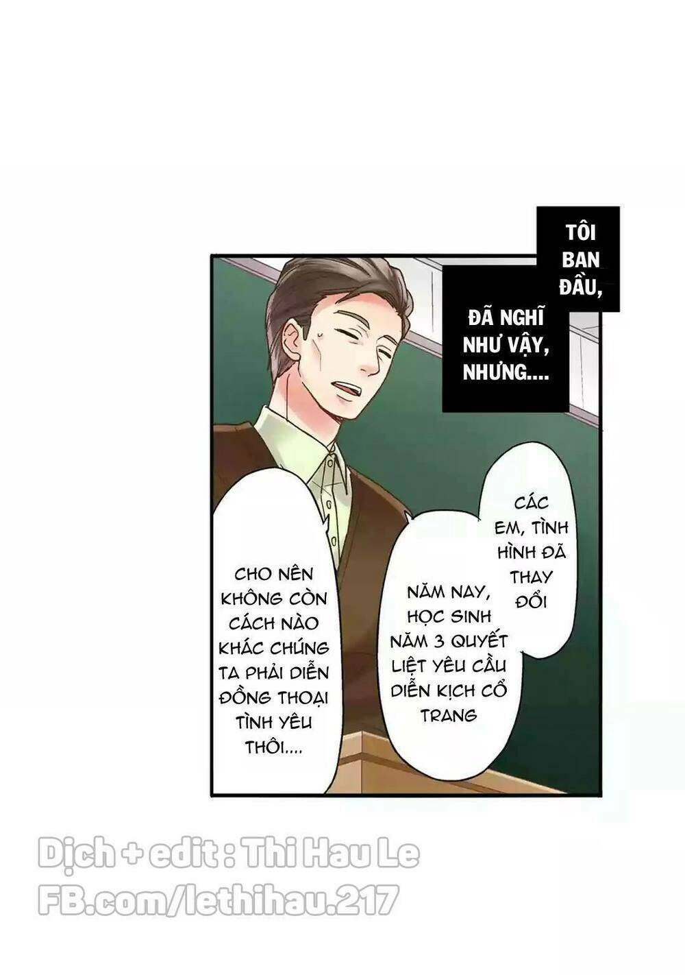 Một Giây Để Hôn Em Chapter 1.1 - 32