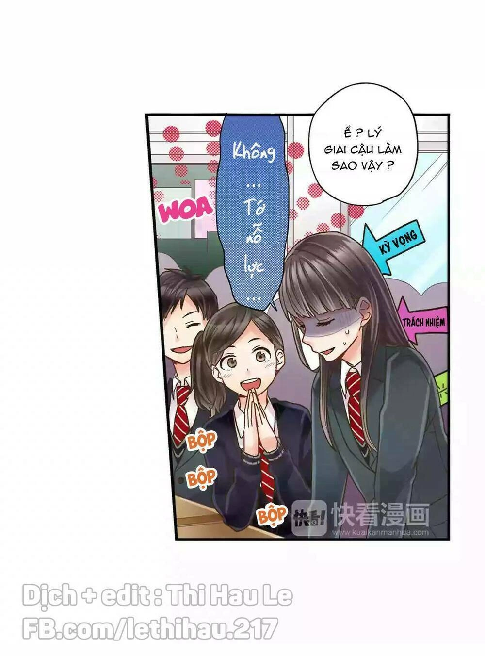 Một Giây Để Hôn Em Chapter 1.1 - 36