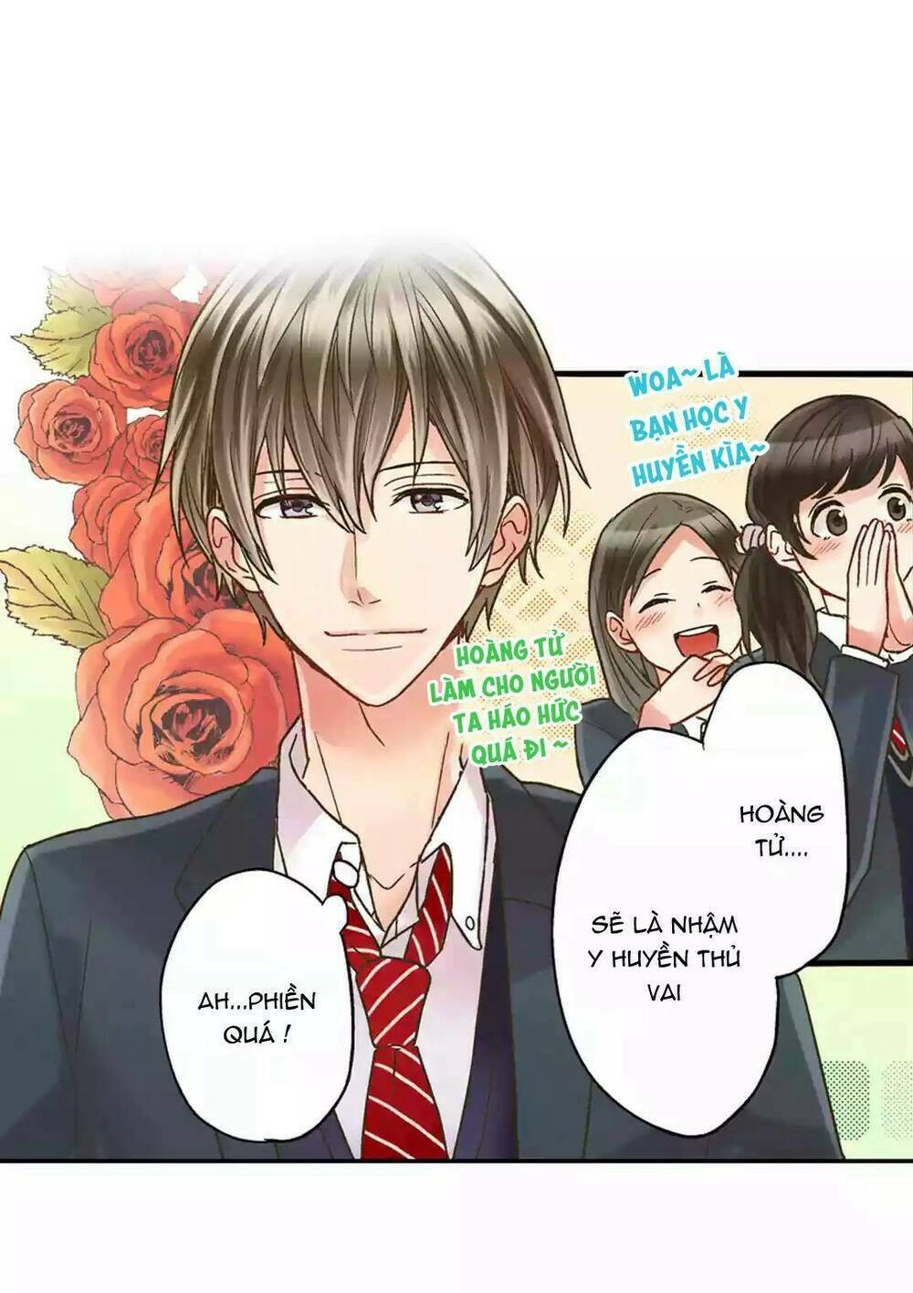 Một Giây Để Hôn Em Chapter 1.1 - 39