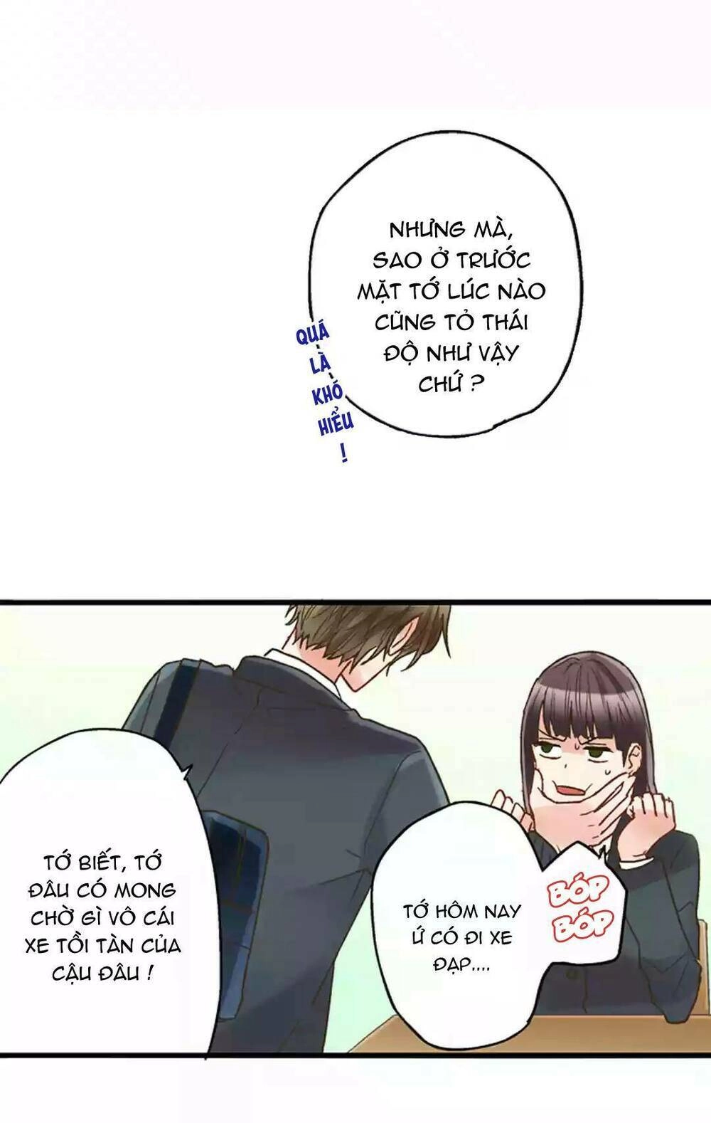 Một Giây Để Hôn Em Chapter 1.2 - 6