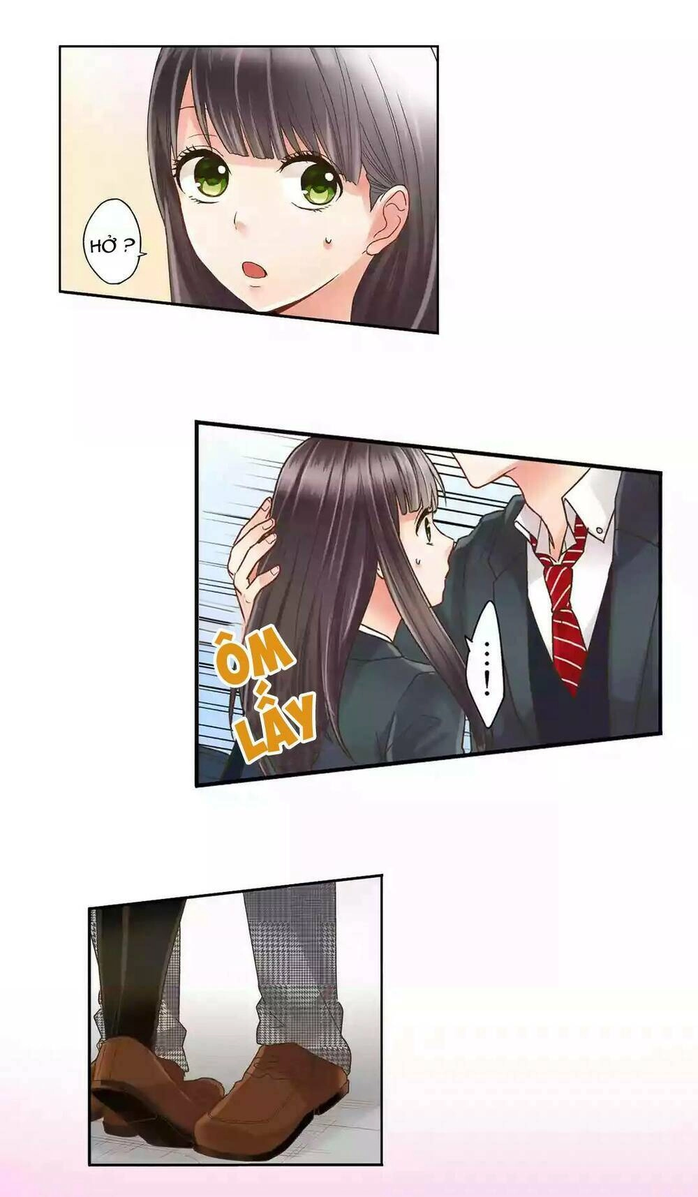 Một Giây Để Hôn Em Chapter 1.2 - 10