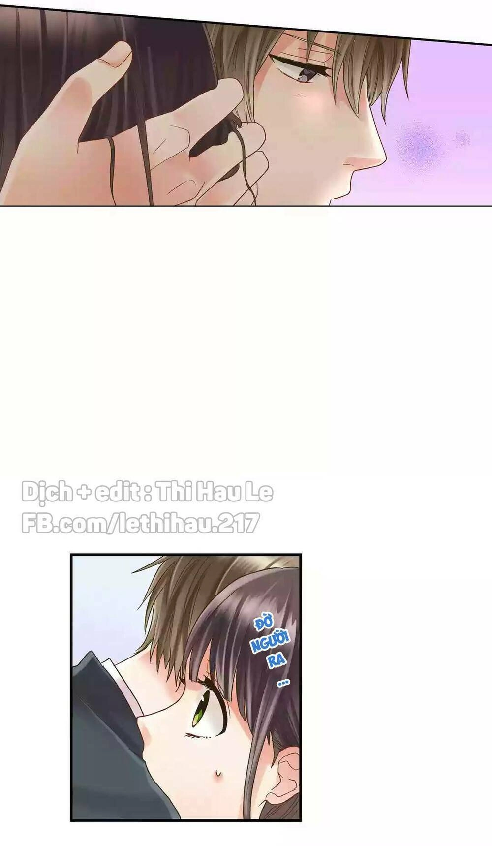 Một Giây Để Hôn Em Chapter 1.2 - 13