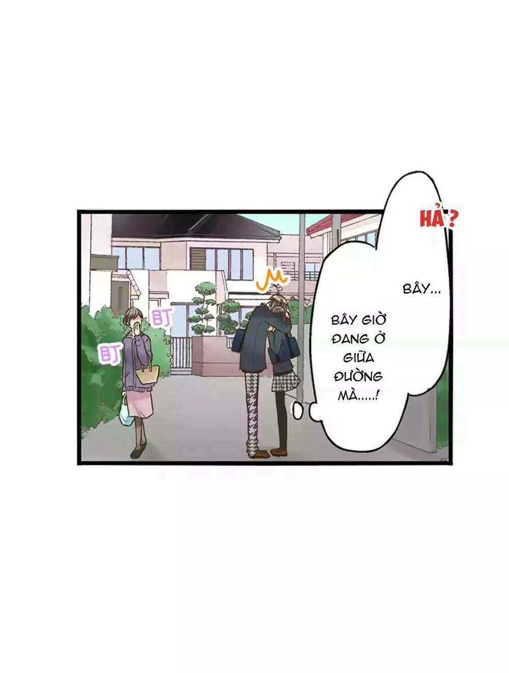 Một Giây Để Hôn Em Chapter 1.2 - 14