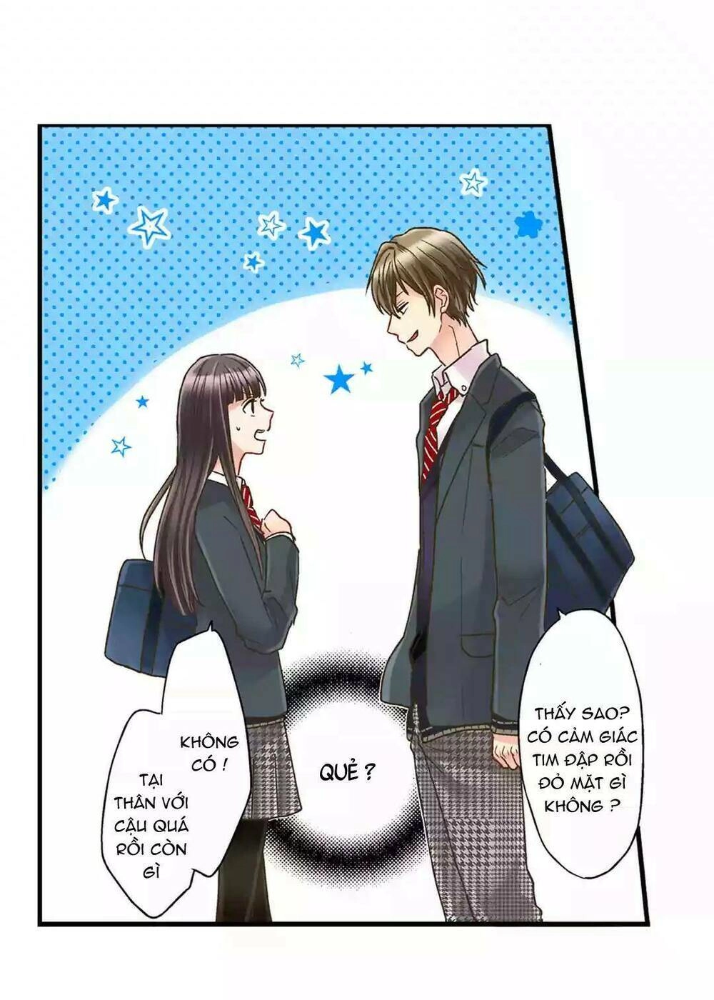 Một Giây Để Hôn Em Chapter 1.2 - 16