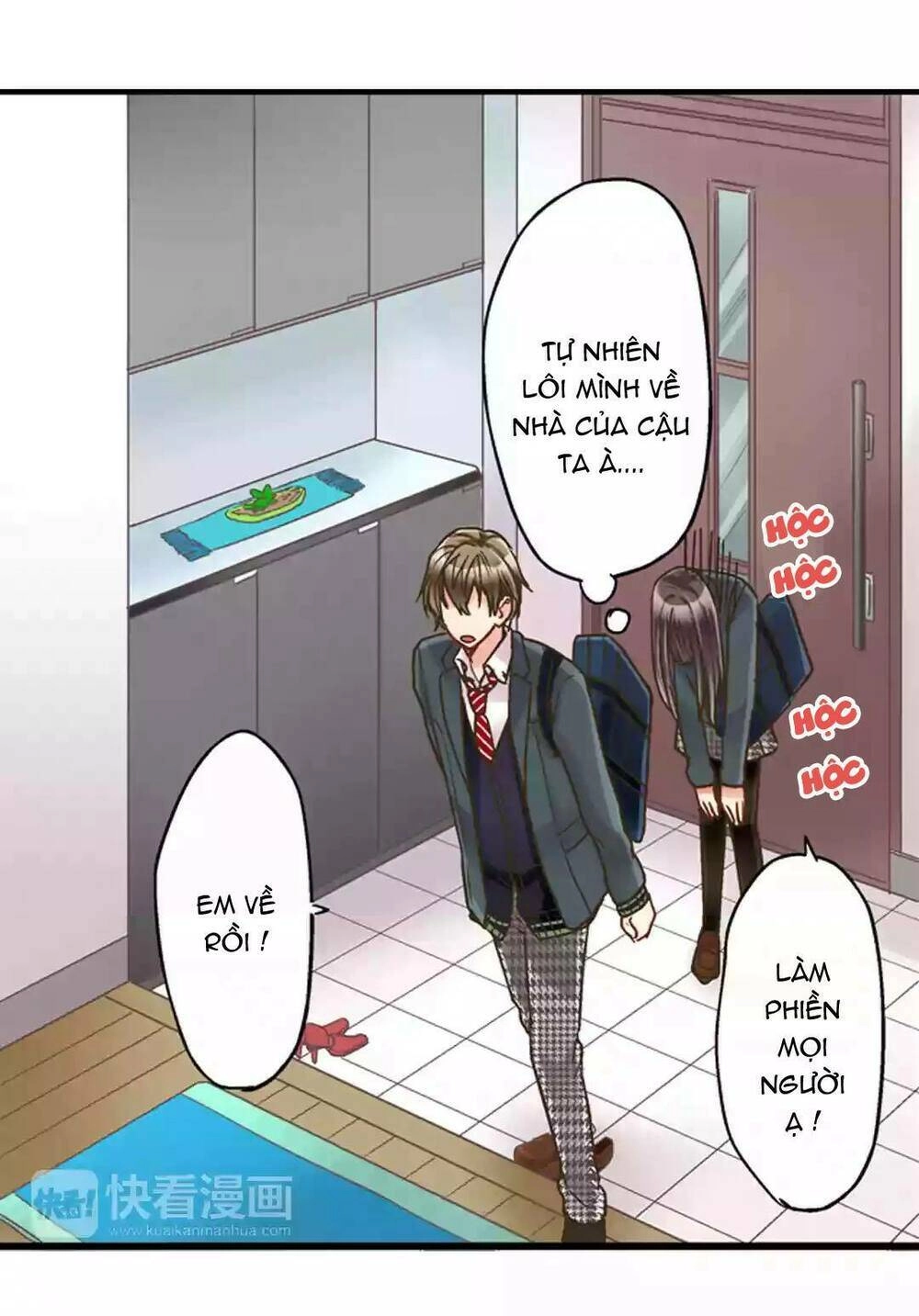 Một Giây Để Hôn Em Chapter 1.2 - 21