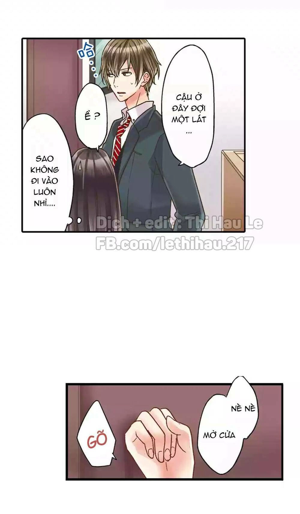 Một Giây Để Hôn Em Chapter 1.2 - 22