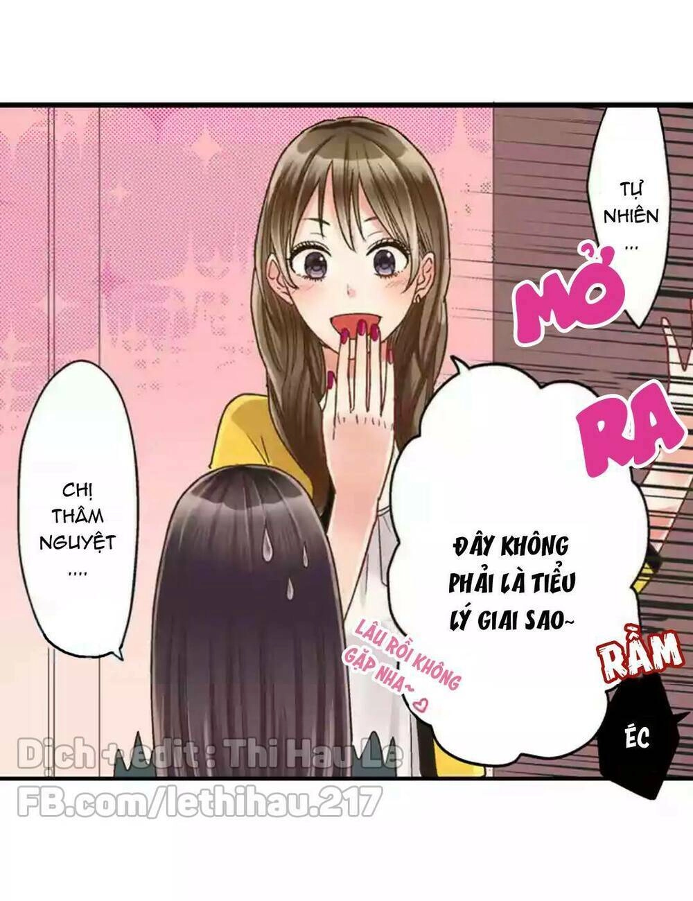 Một Giây Để Hôn Em Chapter 1.2 - 23