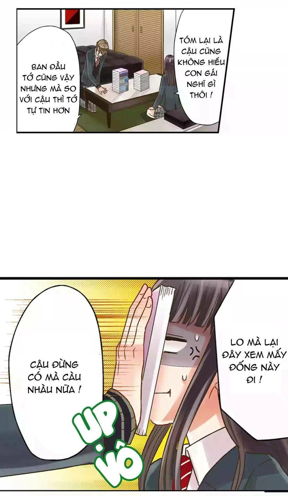 Một Giây Để Hôn Em Chapter 1.2 - 30