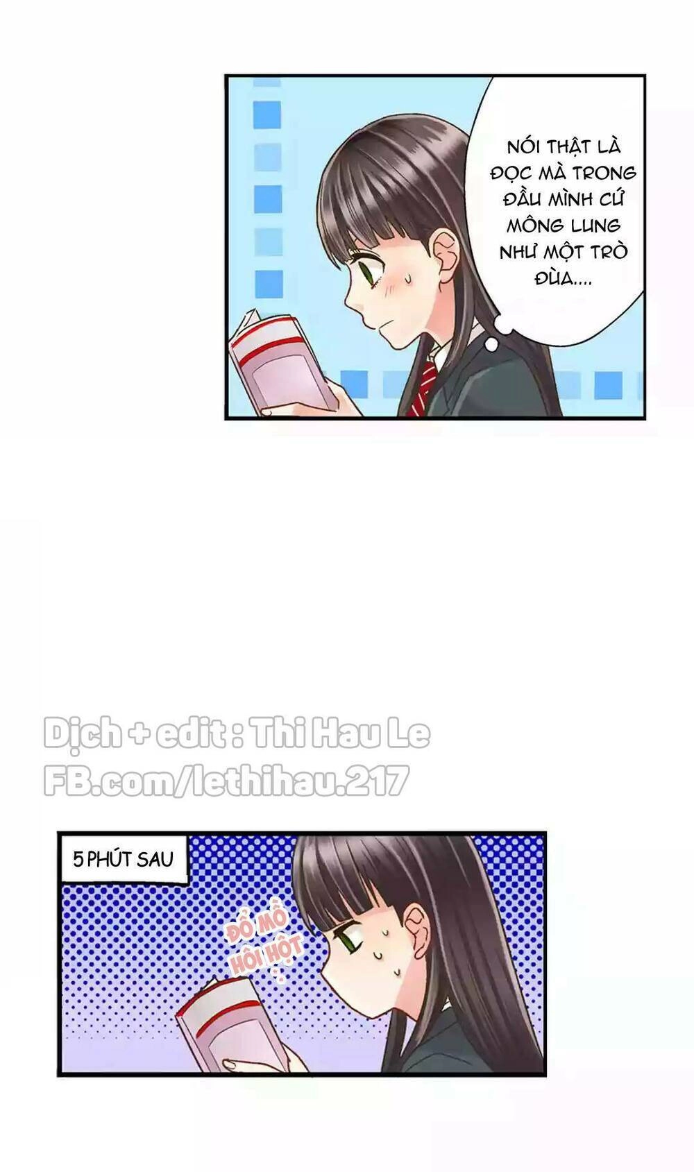 Một Giây Để Hôn Em Chapter 1.2 - 31