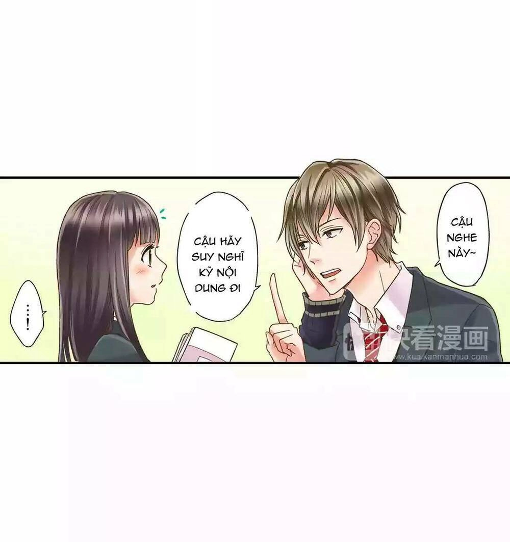 Một Giây Để Hôn Em Chapter 1.2 - 33