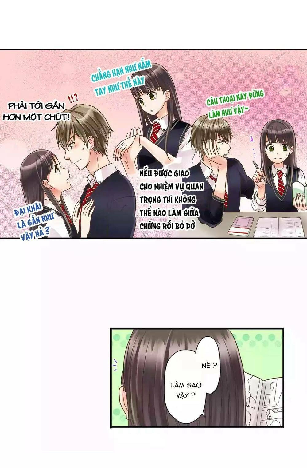 Một Giây Để Hôn Em Chapter 1.2 - 35