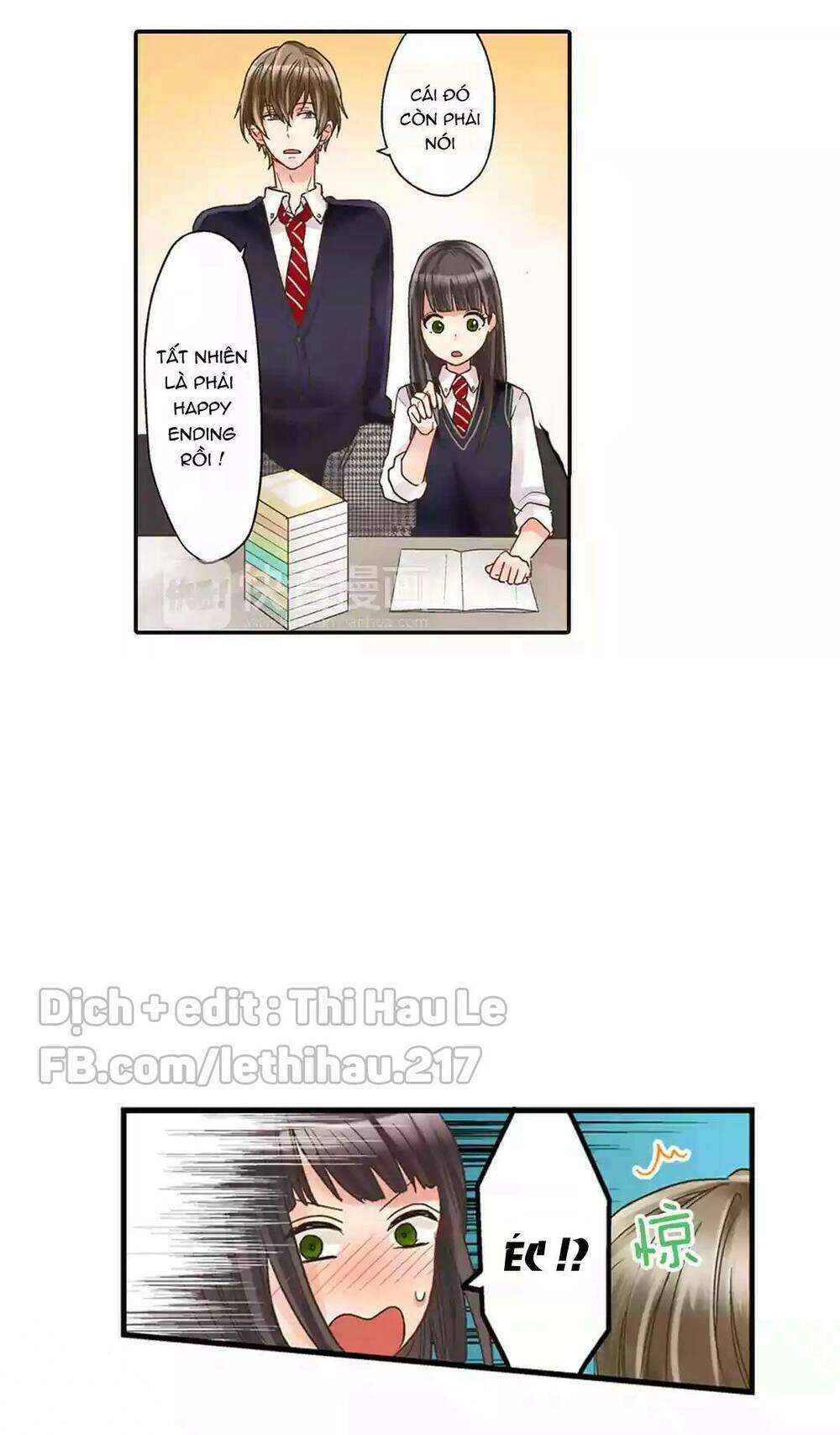 Một Giây Để Hôn Em Chapter 1.2 - 37