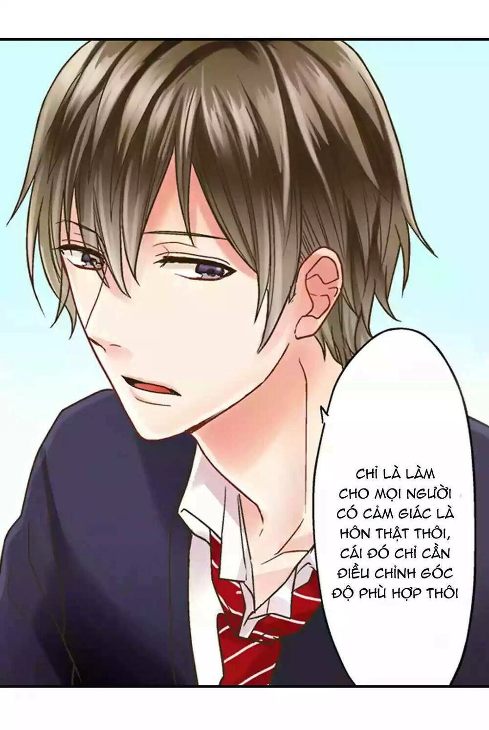 Một Giây Để Hôn Em Chapter 1.2 - 39