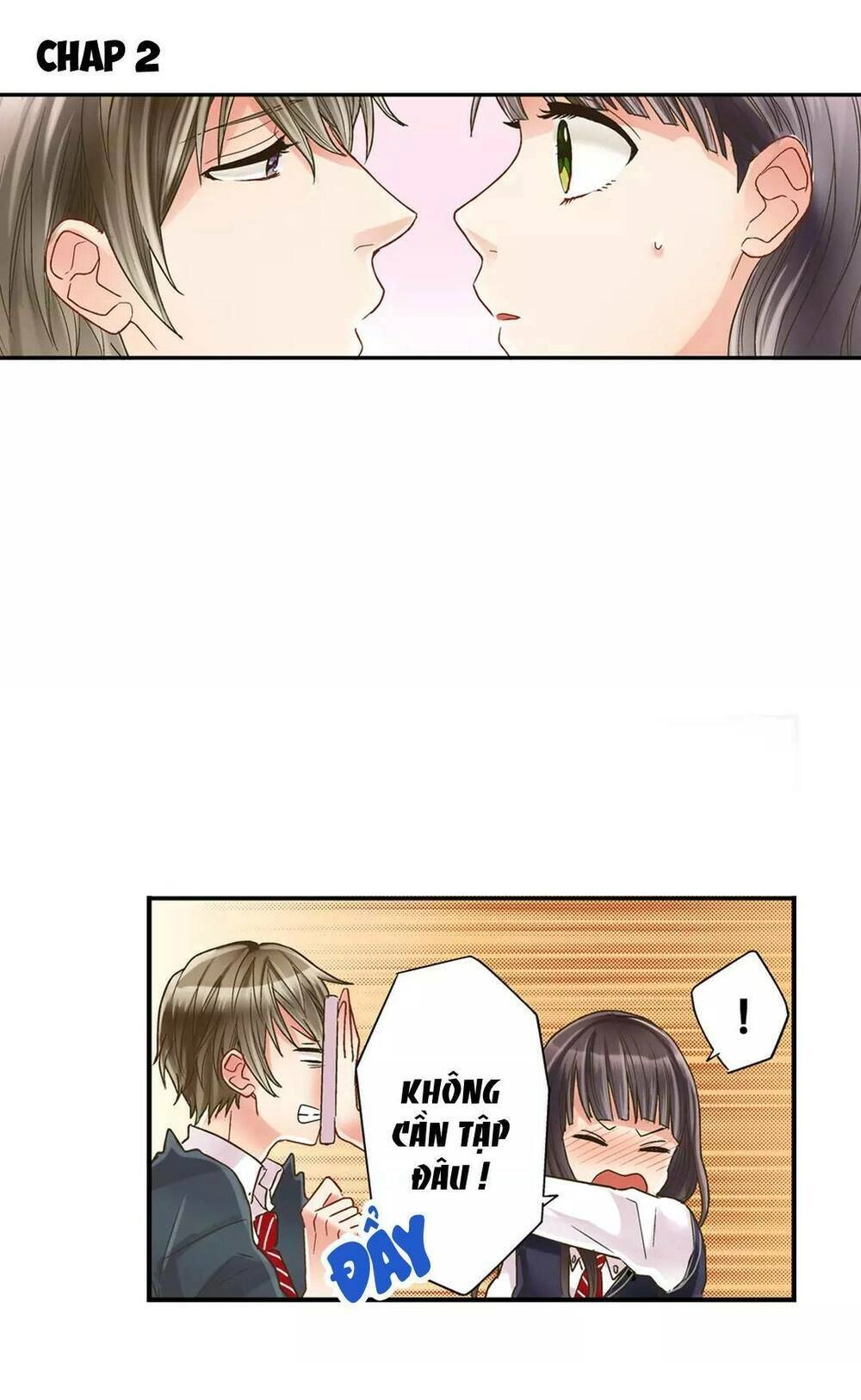 Một Giây Để Hôn Em Chapter 2 - 2