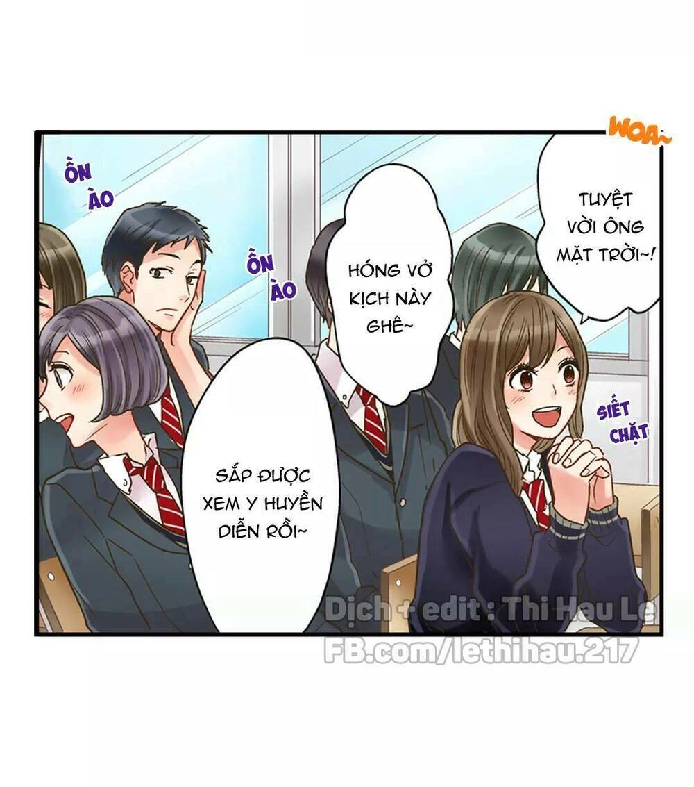 Một Giây Để Hôn Em Chapter 2 - 6