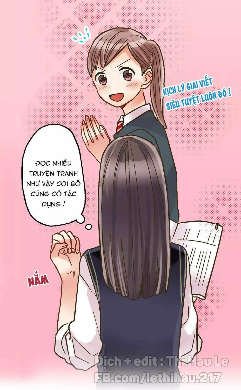 Một Giây Để Hôn Em Chapter 2 - 10