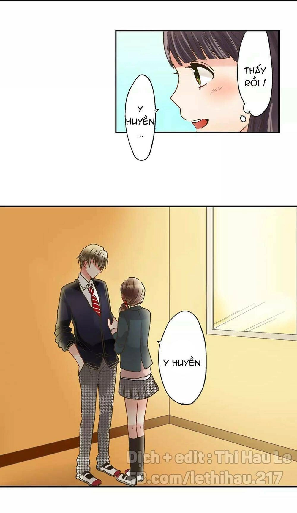 Một Giây Để Hôn Em Chapter 2 - 12