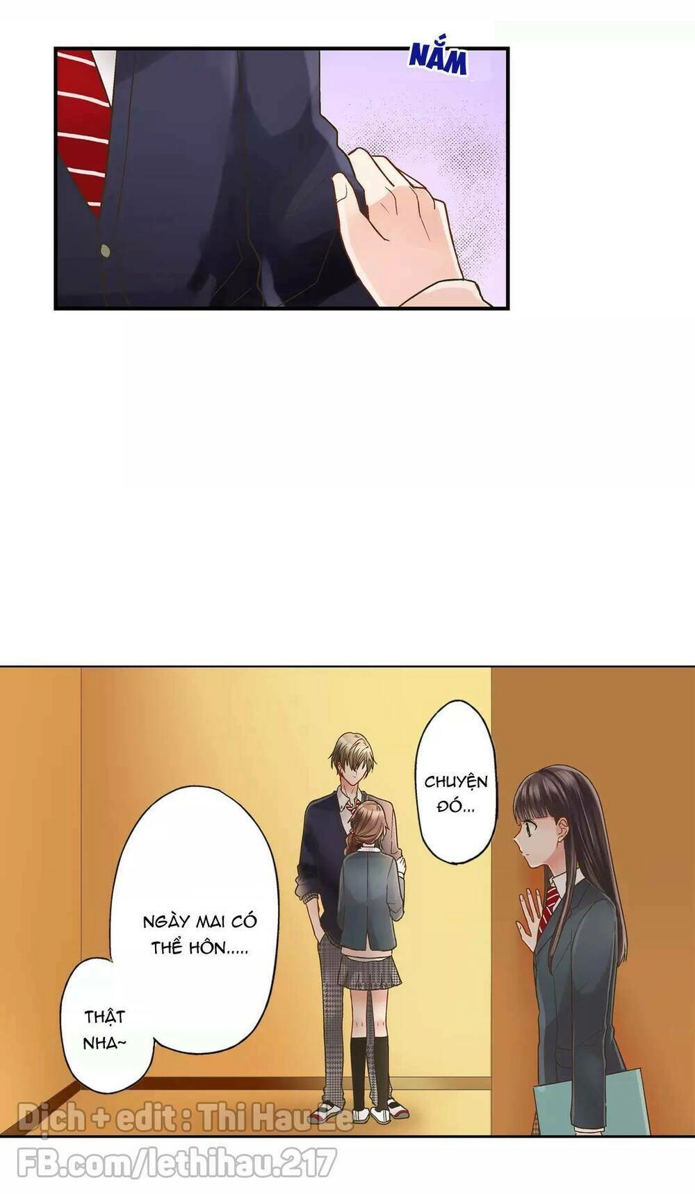 Một Giây Để Hôn Em Chapter 2 - 13