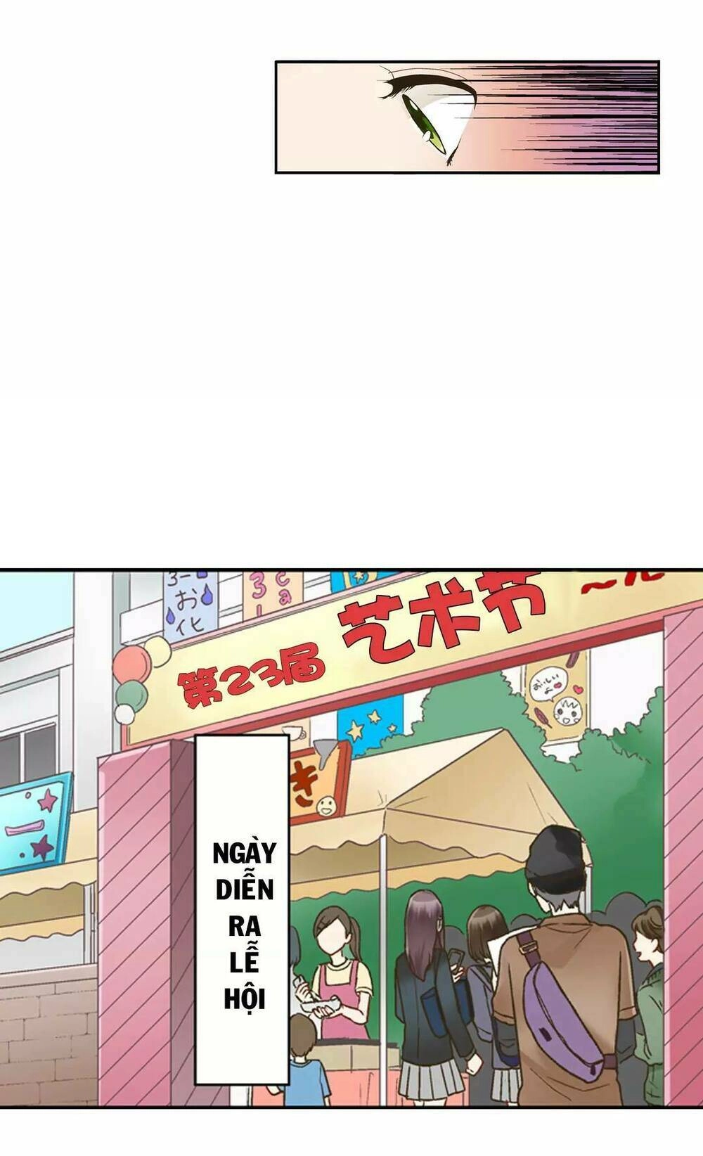 Một Giây Để Hôn Em Chapter 2 - 14