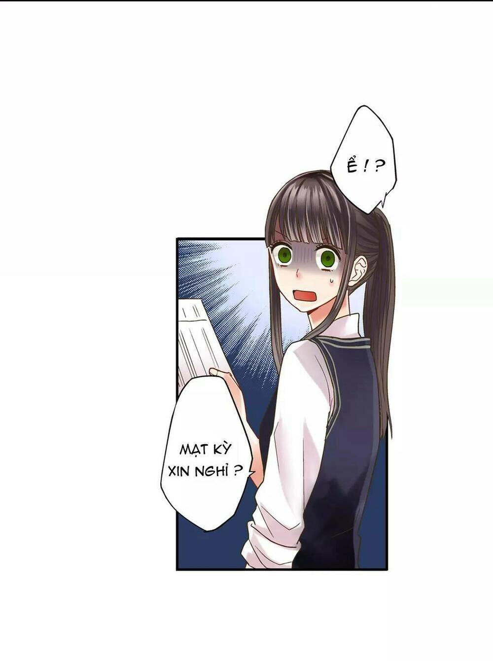 Một Giây Để Hôn Em Chapter 2 - 15